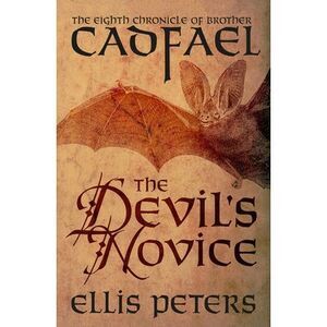 The Devil's Novice -- Ellis Peters